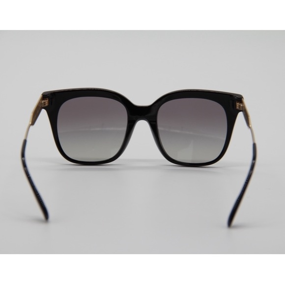 NEW BE4328 3001/11 WOMEN’S SUNGLASSES BURBERRY B 4328 BLACK EYEWEAR BURBERRY - Picture 10 of 13